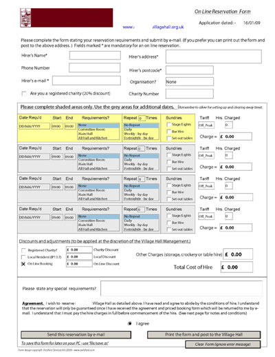 Capturing Data From Pdf Forms